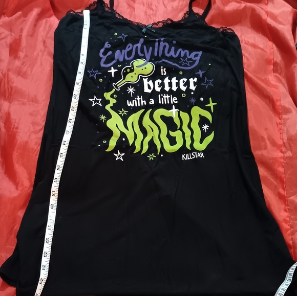 KILLSTAR Slip Dress (NWT) - Picture 6 of 6